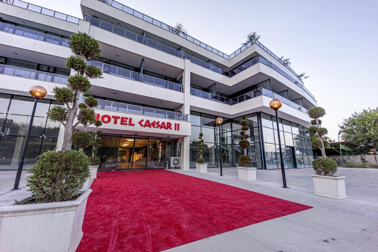 Hotel Caesar 2 Kŭrdzhali Exterior foto