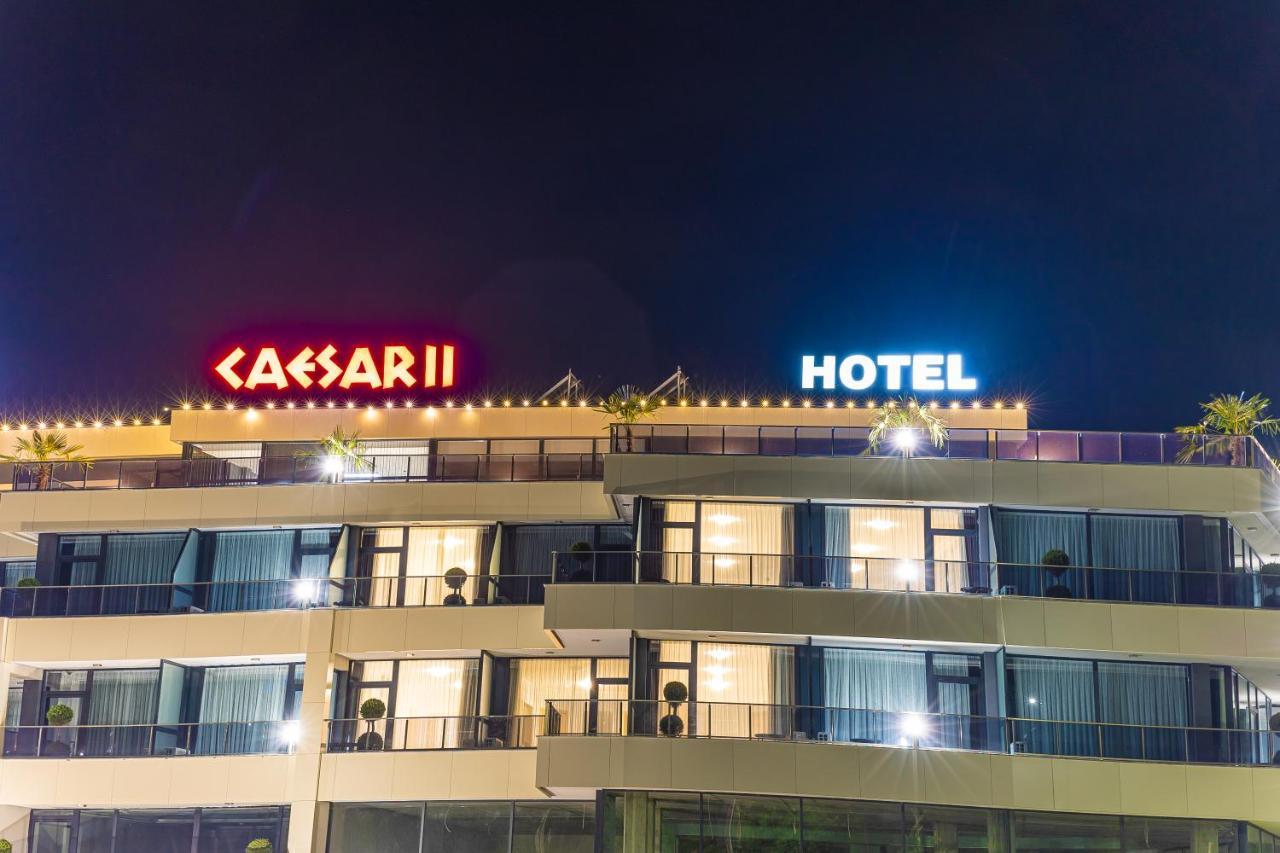 Hotel Caesar 2 Kŭrdzhali Exterior foto
